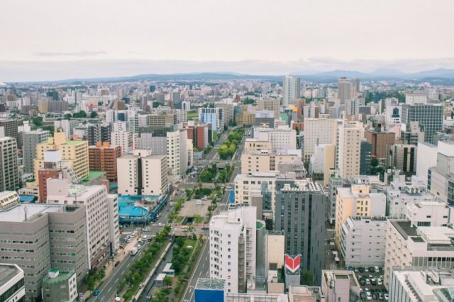 札幌の家賃が安い理由