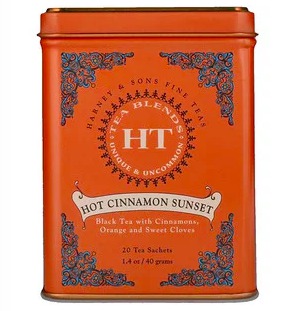 Harney & Sons(ハニー&サンズ)ホットシナモンサンセット