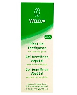 WELEDA(ヴェレダ)植物性歯磨き粉