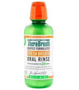 TheraBreath(セラブレス)フレッシュブレス オーラルリンス