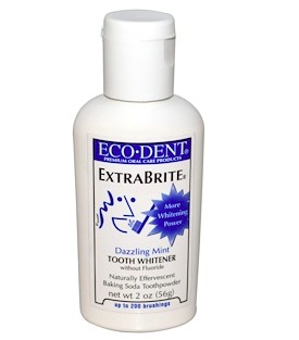 Eco-Dent(エコデント)ExtraBrite Tooth Whitener