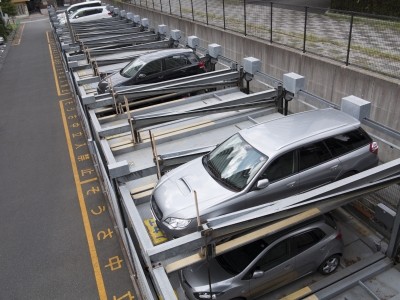 機械式駐車場のメリット