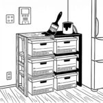 ニトリ パインラック リメイク