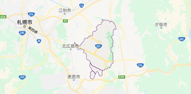 澄んだ空気とみどり豊かな町「長沼」