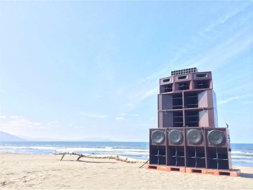 image 小樽の海