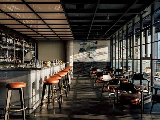 image バウハウスにインスパイアされたシカゴのACE HOTEL(エースホテル)