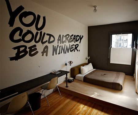 image ヴィンテージ家具に囲まれた部屋や現代アートがテーマの部屋など内装もセンス抜群のACE HOTEL(エースホテル)