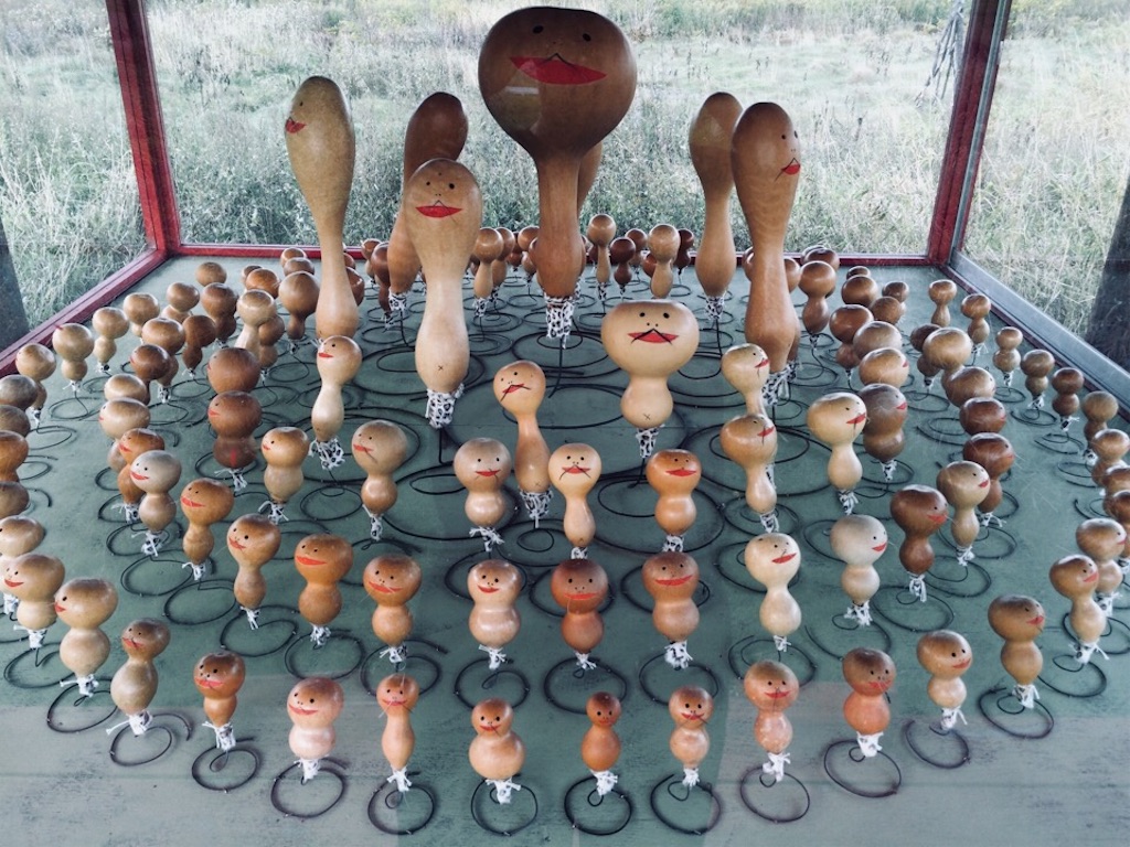 image シゲチャンランドのひょうたんオヤジ