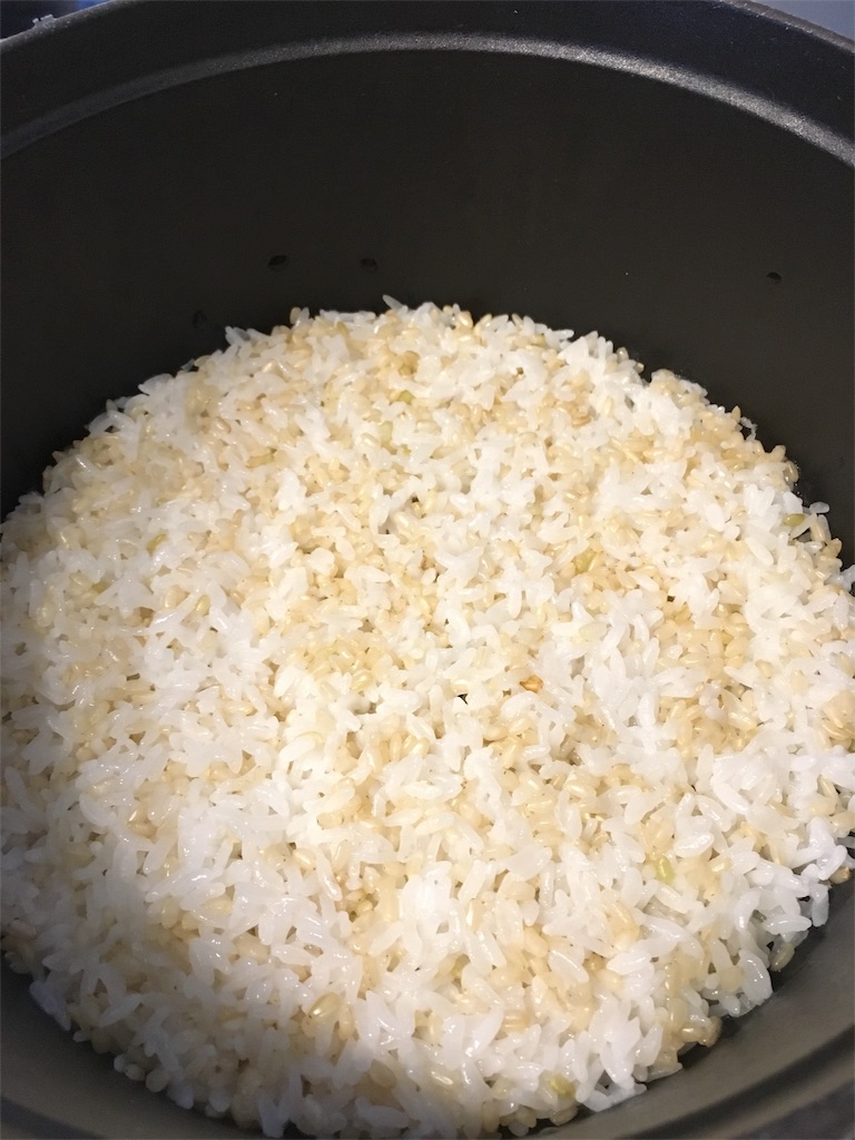 玄米を美味しく食べる方法