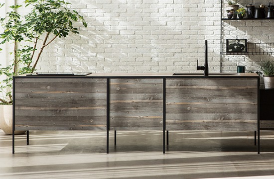 フレームキッチンは後悔 サンワカンパニーのパティーナはどう Yokoyumyumのリノベブログ