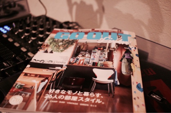 image GO OUT別冊「GO OUT Livin' Vol.9」
