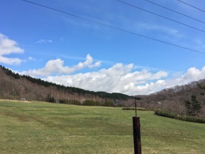MAOIQからの眺め
