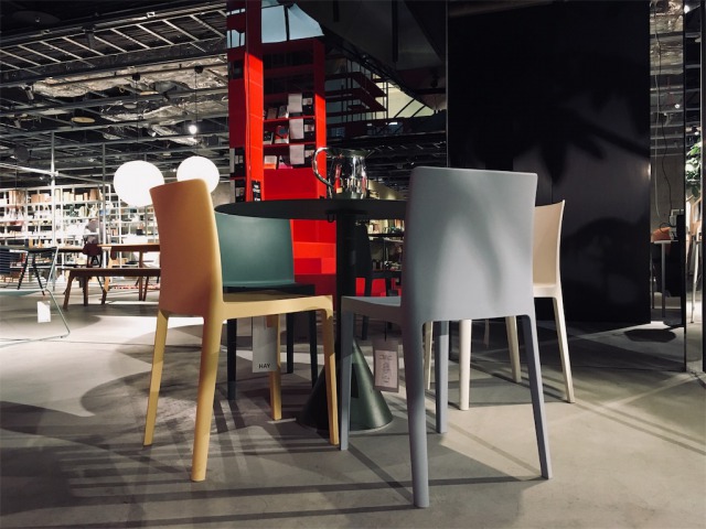 HAYの家具