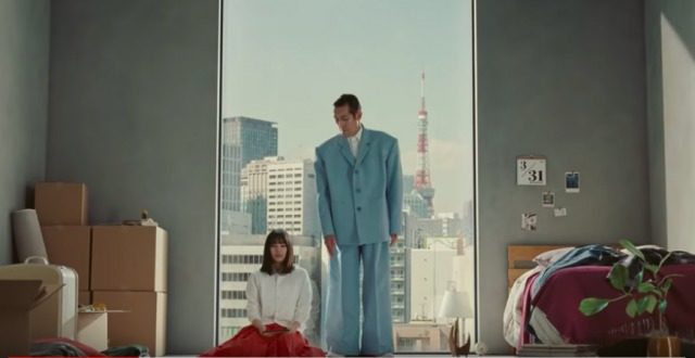新テレビCM 速度制限マン編