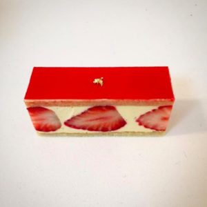 カプセルモンスターのFRAISIER(フレジェ)