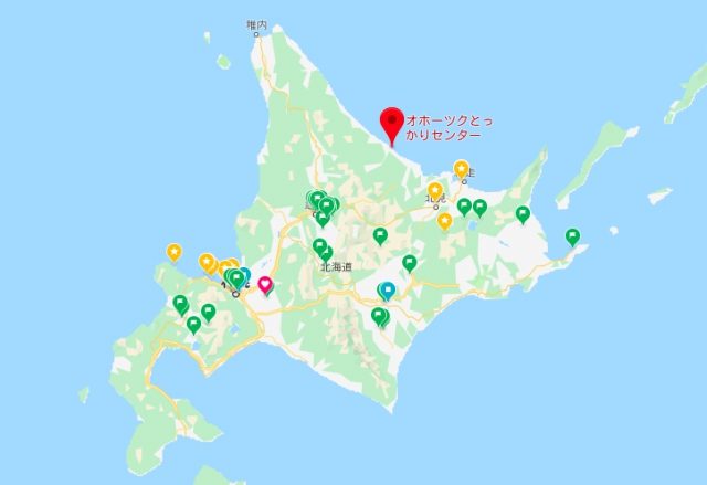 オホーツクとっかりセンター 日本最北のゴマちゃんランドにキュン Yokoyumyumのリノベブログ