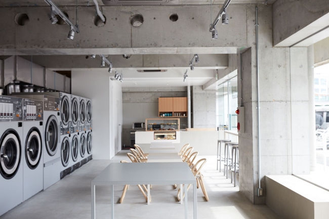 カフェ併設のコインランドリー バルコランドリープレイス札幌まとめ Yokoyumyumのリノベブログ