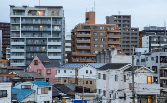 マンション