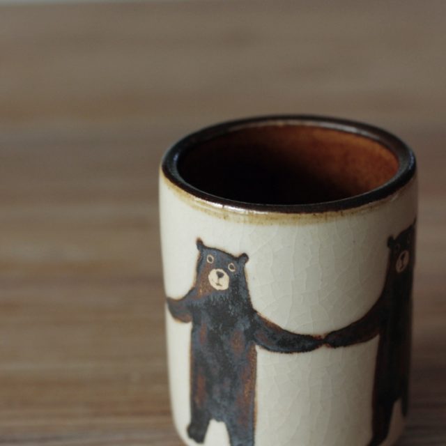 ぼくたちクマゆのみ