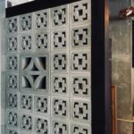 沖縄生まれの建築資材。県外からも注目される花ブロックとは？
