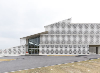 沖縄県新看護研修センター