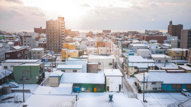 無落雪屋根とは？