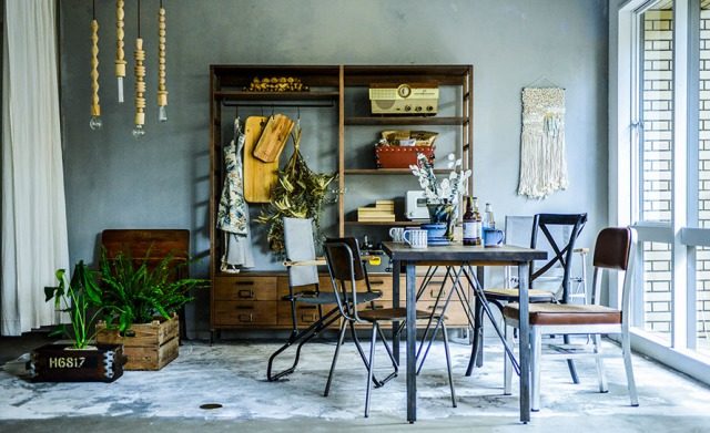 journal standard Furnitureとリノべるのリノベーション事例