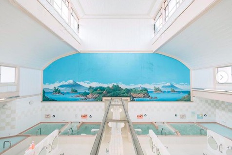 東京高円寺の小杉湯