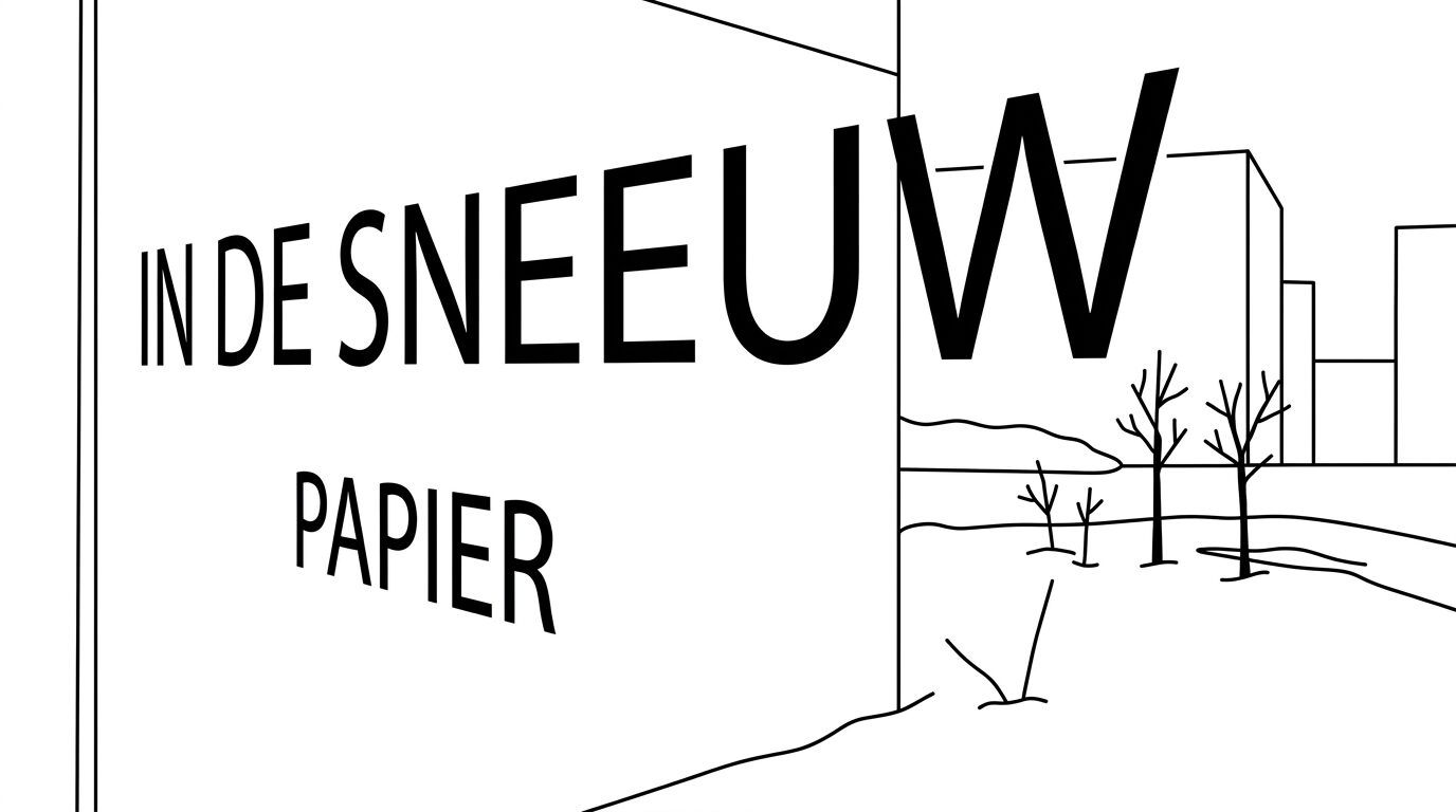 indesneeuwpapier