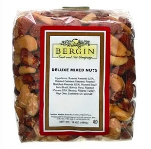 Bergin Fruit and Nut Company デラックスミックスナッツ