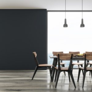 ダイニングテーブルを置く場合のメリット