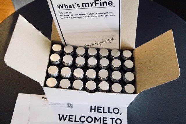 myFineは高い? 価格について
