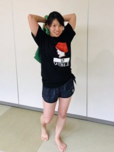 日本一の女性熱波師五塔熱子さん