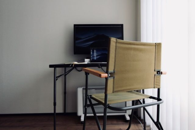 わたしのテレワークスペース
