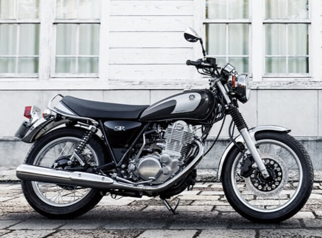 SR400 Final Edition