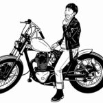 250tr チョッパー