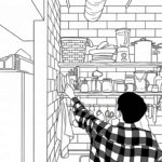 生活感があるのに オシャレ