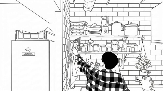 生活感があるのに オシャレ