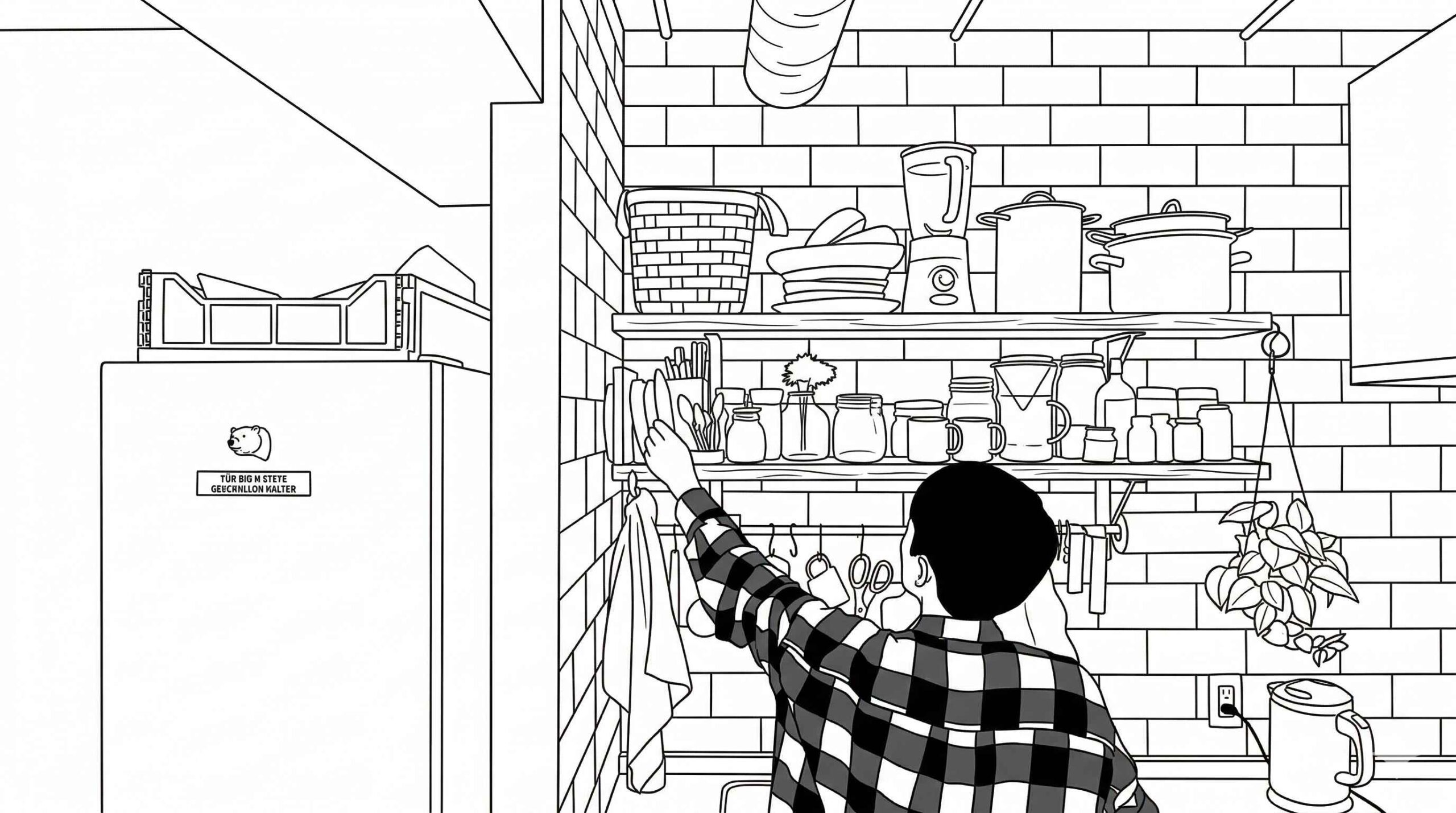 生活感があるのに オシャレ