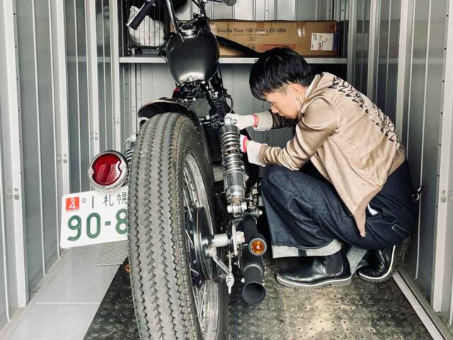 初心者のバイク女子に250ccをおすすめする理由