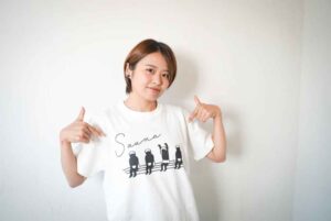 サウナメイトTシャツ