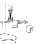 トイレ ディフューザー