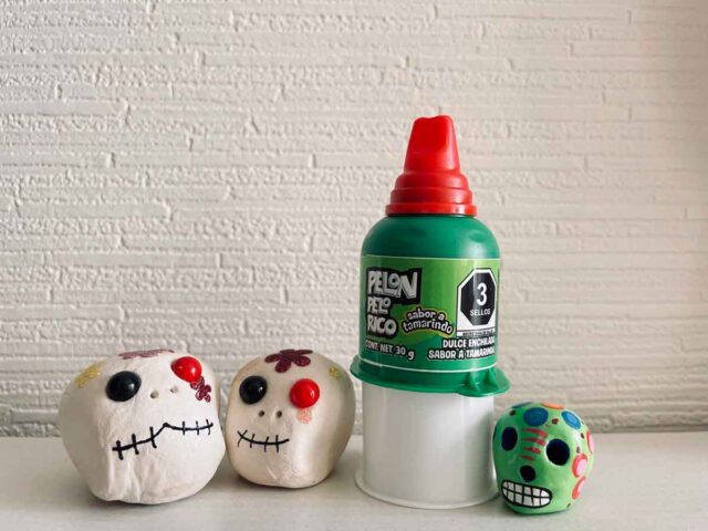 メキシコのPelon Pelo Rico(ペロンペロリコ)
