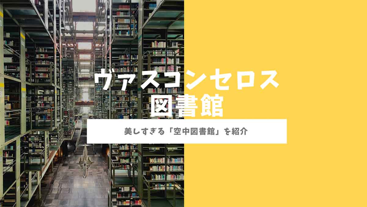 ヴァスコンセロス図書館