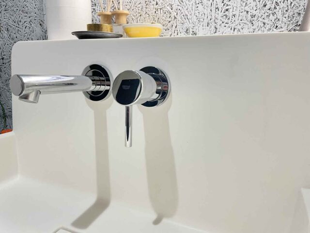 GROHE（グローエ）製の水栓