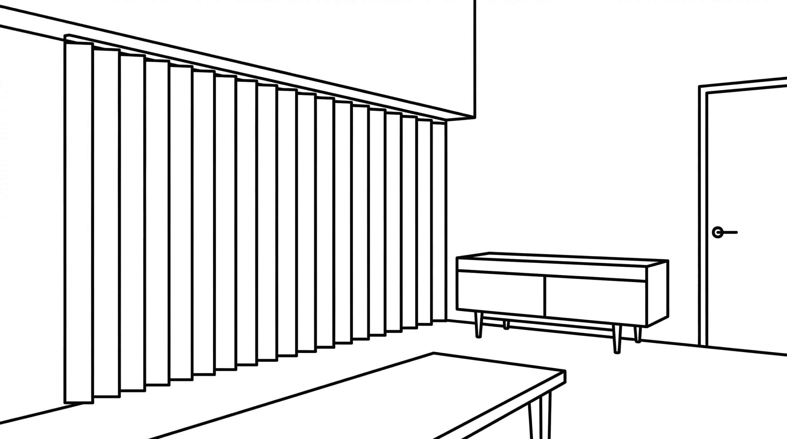 バーチカルブラインド