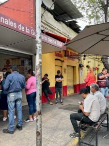 メキシコ人の服装