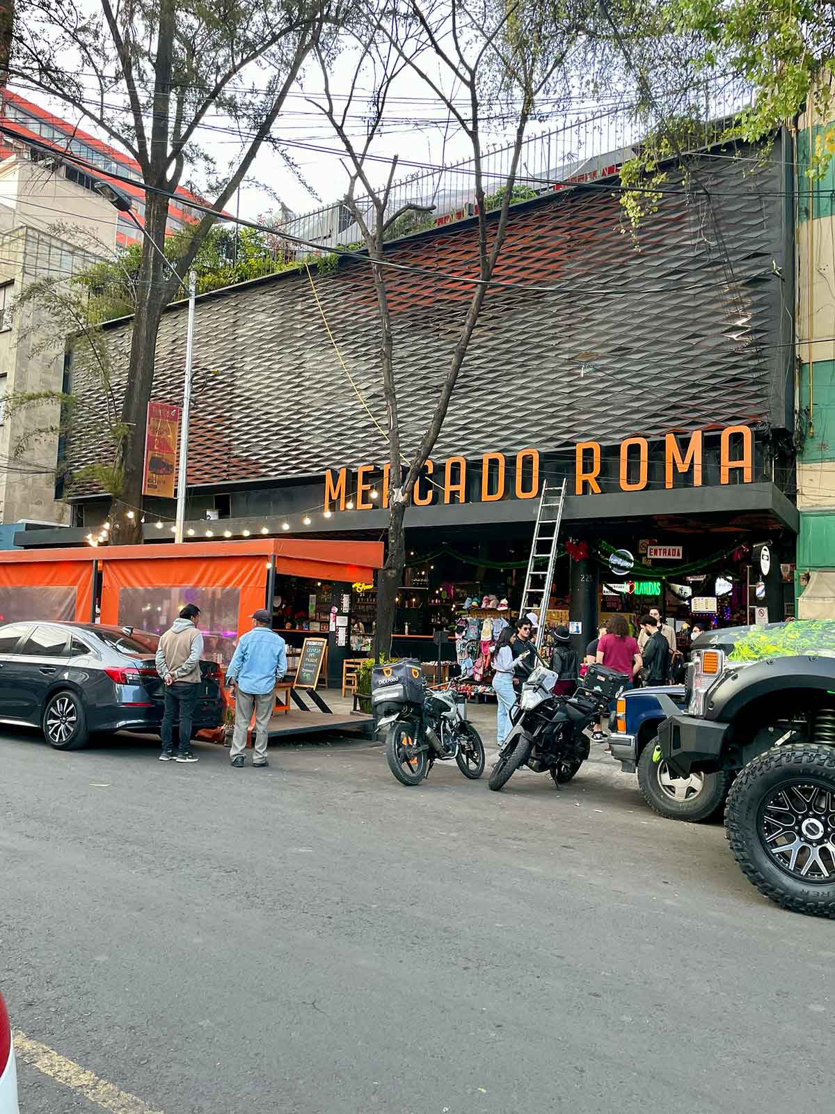 おしゃれ！メキシコシティ・ローマ地区おすすめ11選 yokoyumyumのリノベブログ