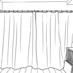 押入れ 開けっ放し