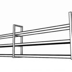 足場板 インテリア